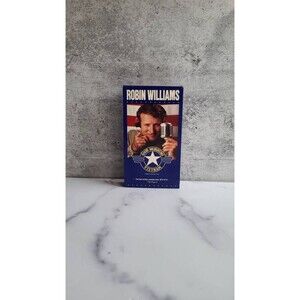 Good Morning Vietnam VHS